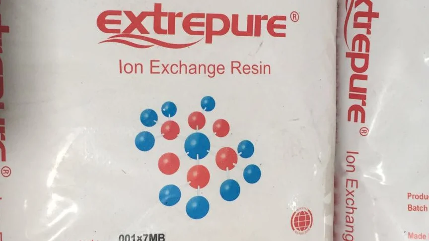 Ion Exchange Water Softener Ion Resin