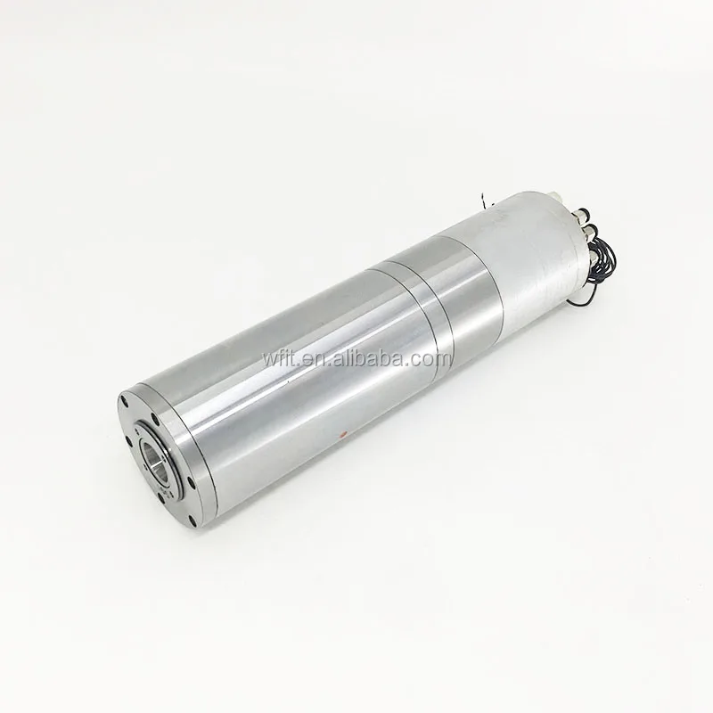 Atc Spindles For Cnc Motor water Cooling BT30 3.5KW Automatic Tool Change Electric Spindle