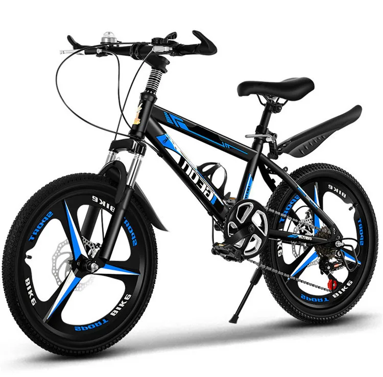 Factory Wholesale Price Child City Bike Variable Speed Mountain Bicycle 12 to 20 Inch Adult Men Dirt Push MTB Cycling For Kids