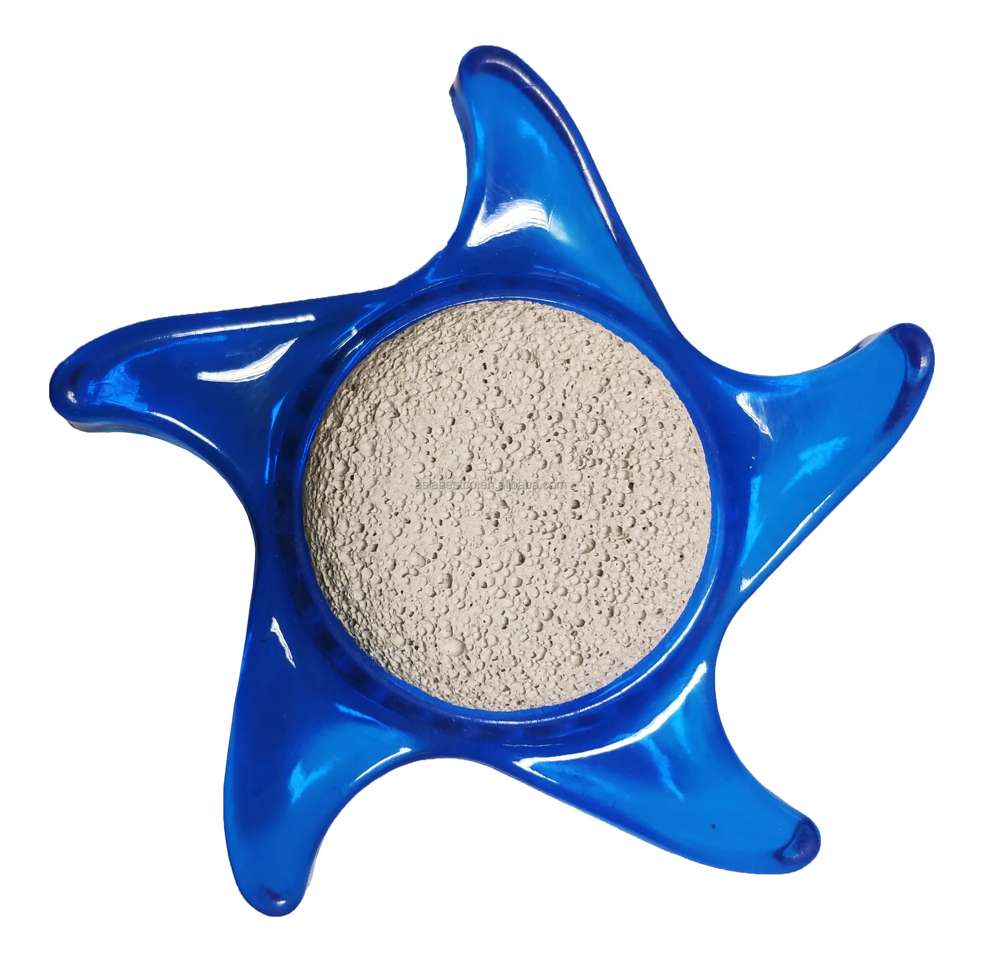 Foot Shape Grinding Foot Pumice Brush