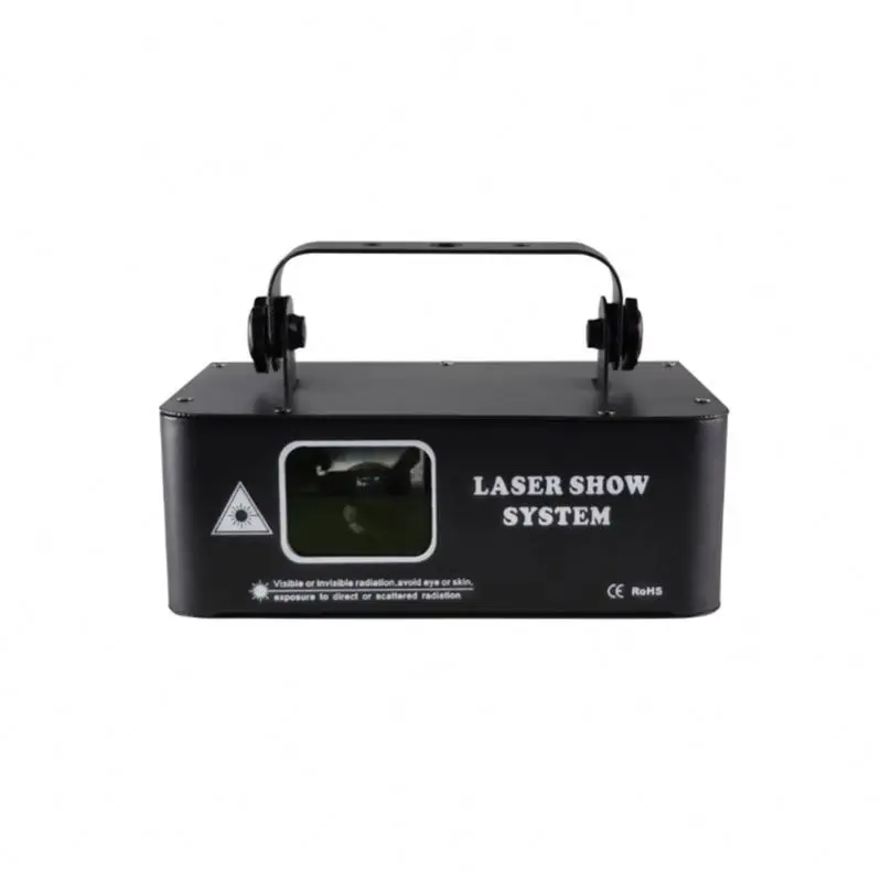 Custom Or Standard Low Price Single Beam Laser Light