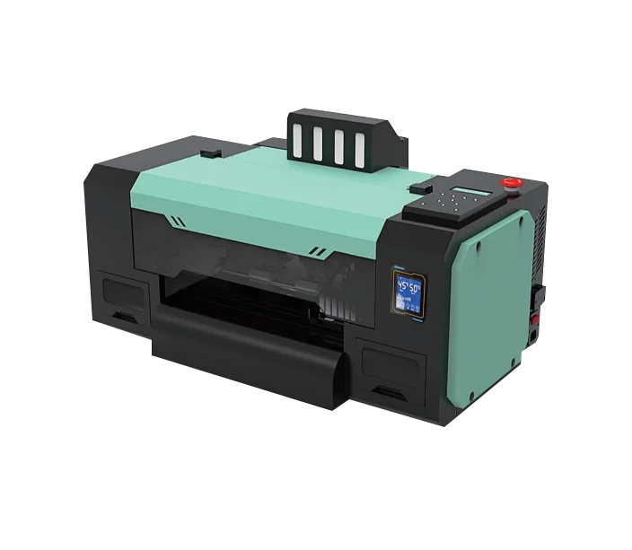 Linko HOT sale product L-402 I3200 XP600 dual heads DTF Printer 30cm 12inch A3 dtf printer printing machine