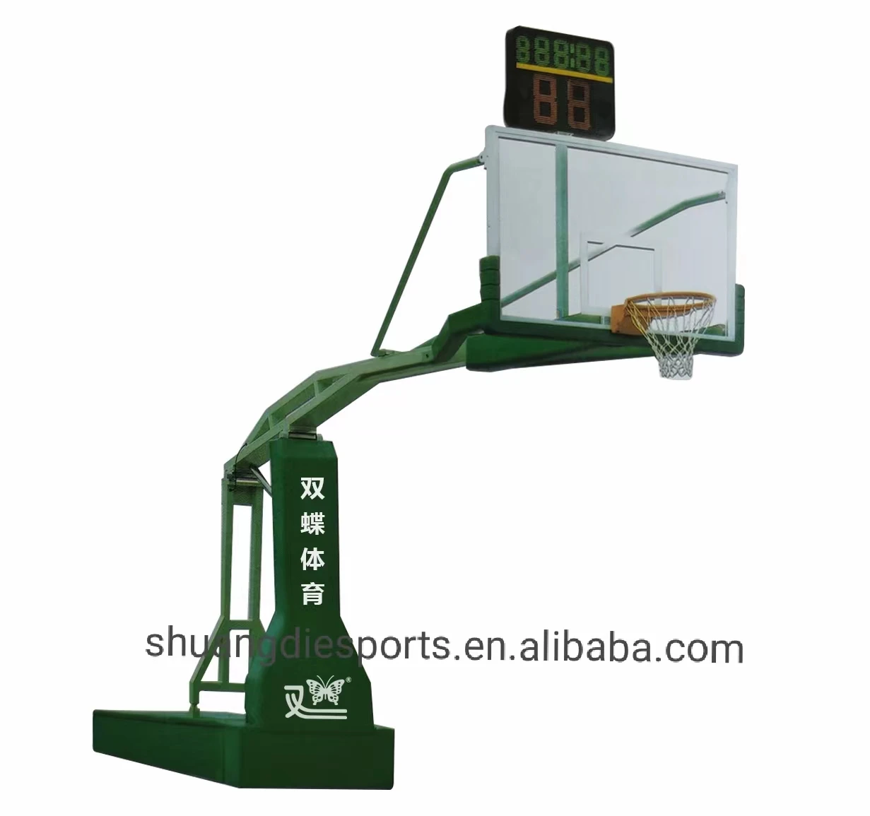 Movable outdoor Basketball system wholesale basketball stand