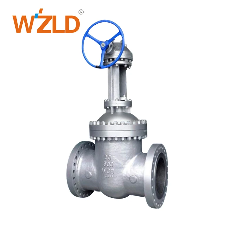 
API 600 stainless steel Gate Valve 