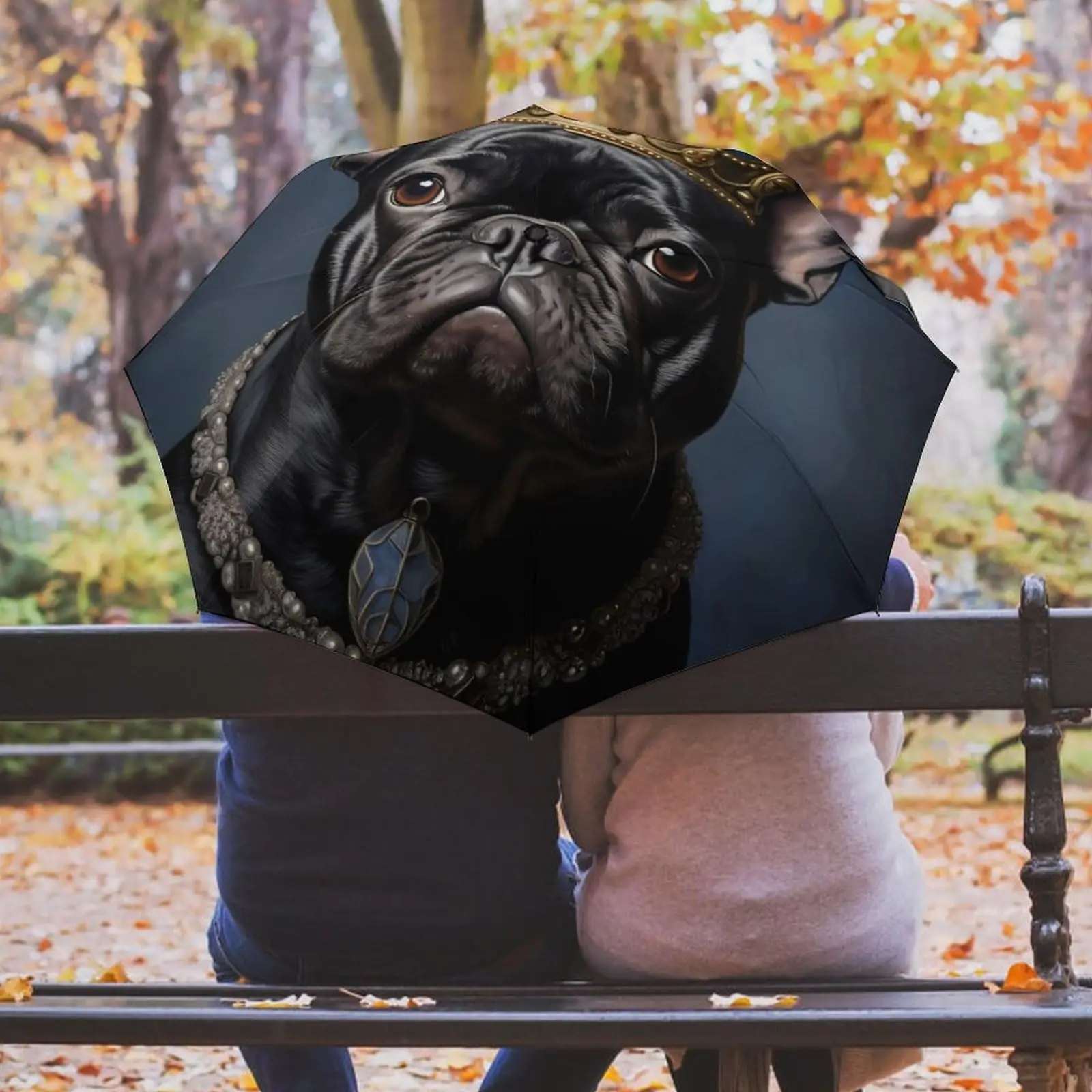 Hot selling uk rainy brand cheap custom photo print umbrella custom printed graphic umbrella with clouds