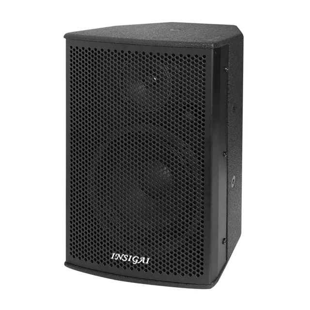 C380-8 inch Passive Woofer Speakers Meeting Room Professional Audio Sound Equipment