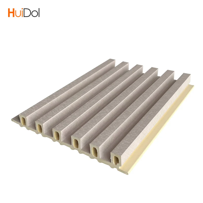 Wpc Interior Decorate Material Wood Plastic Composite Ceiling Design Wall Pvc Panels