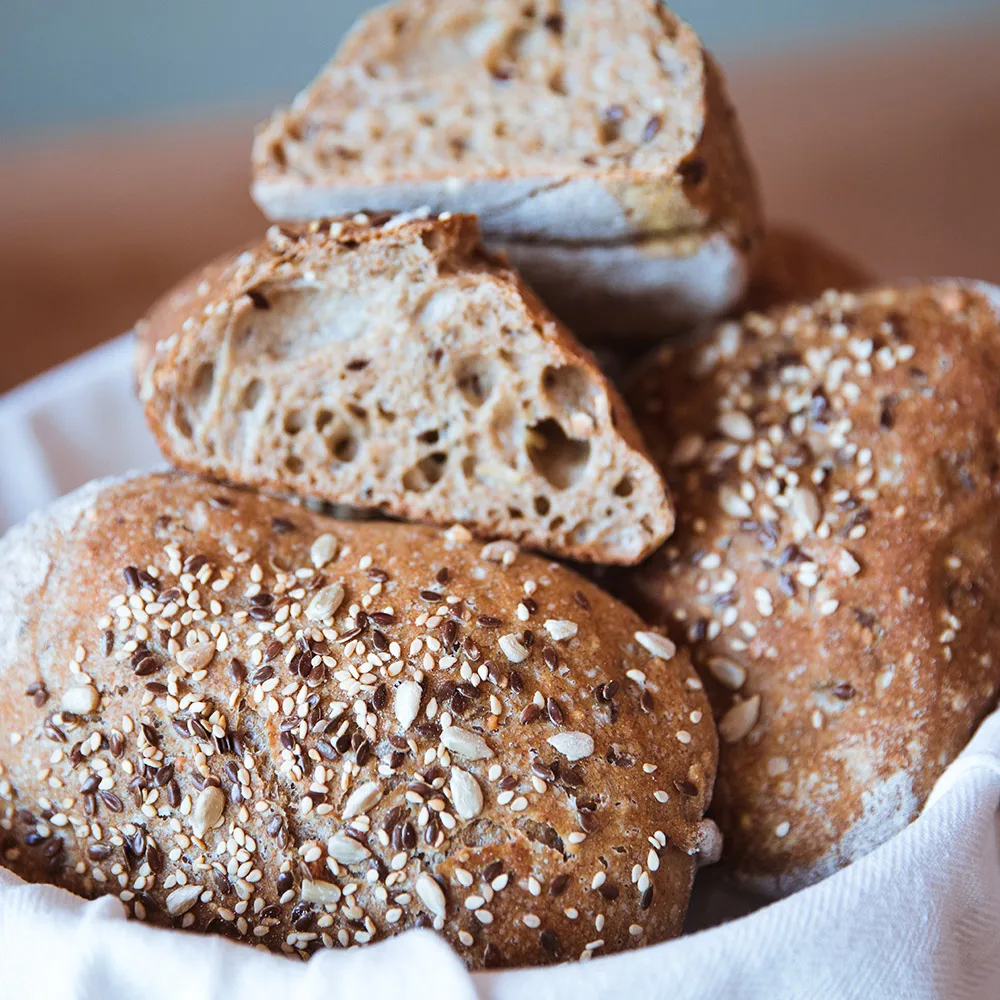 Italian High Quality Grain Product Cylinder Grinding Barley Malt Flour For Bread Pizza 500 G Made in Italy