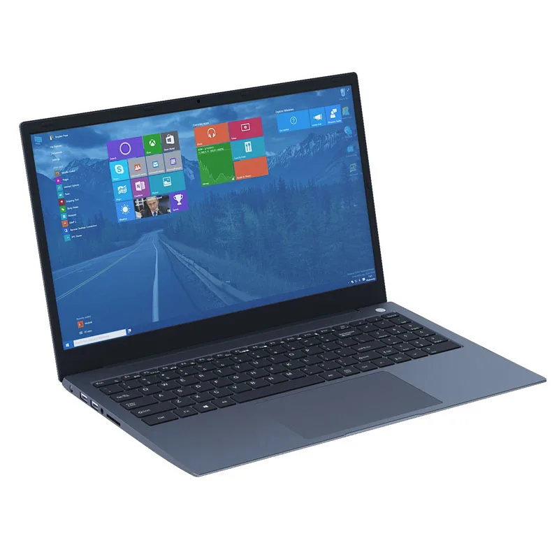 Ноутбук i5 i7 11 поколения 15 6 дюйма win 10 DDR4 8 ГБ