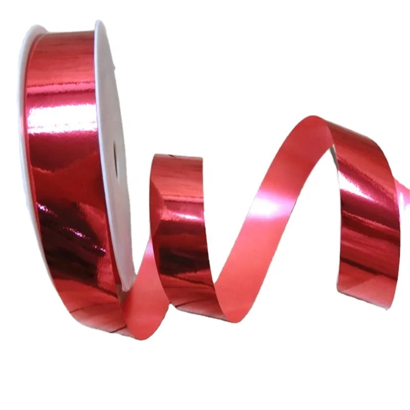 Матовая металлическая пластиковая лента в рулоне