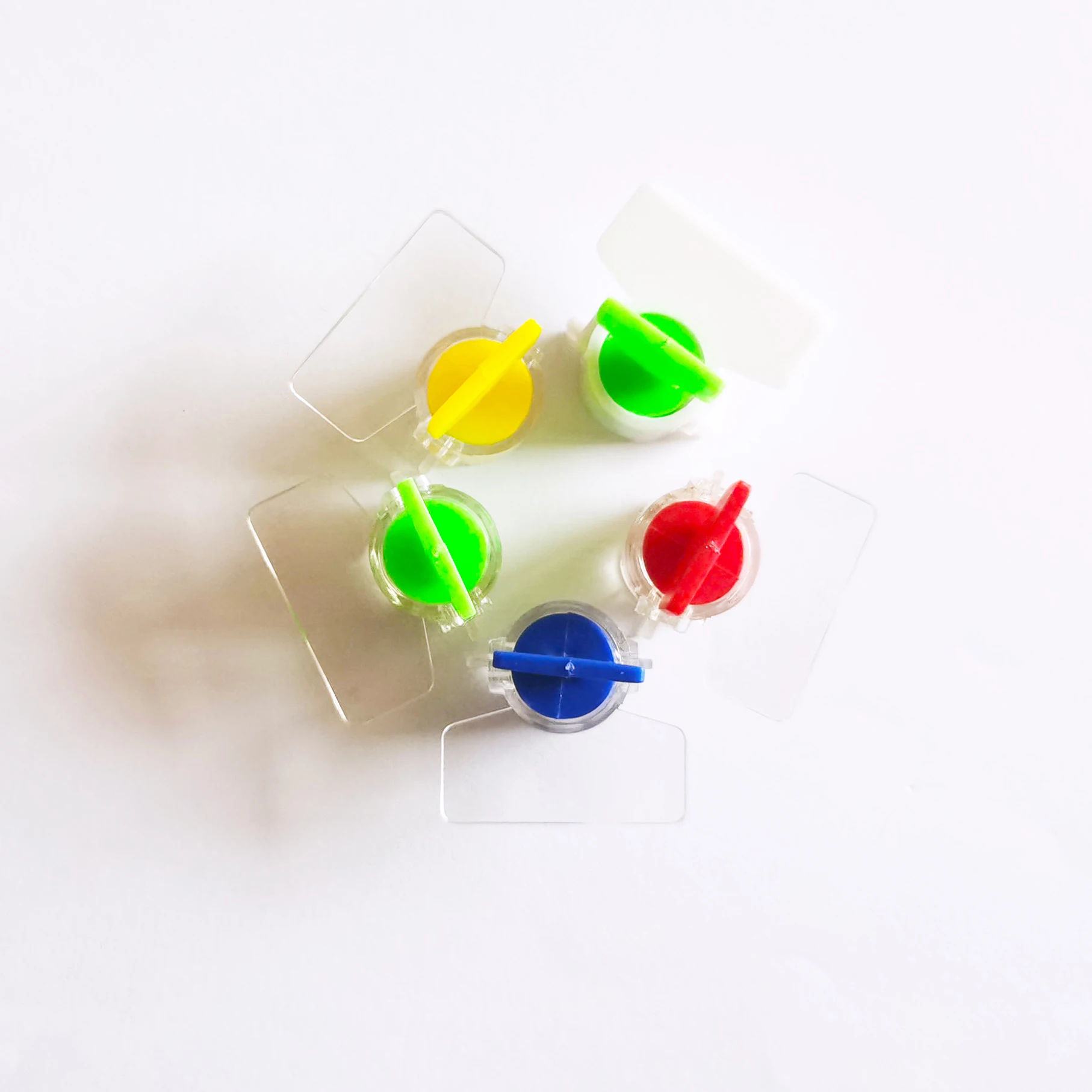 lead gas water meter safety twist lock disposable twist proof tamper water meter security plastic meter seal with barcode