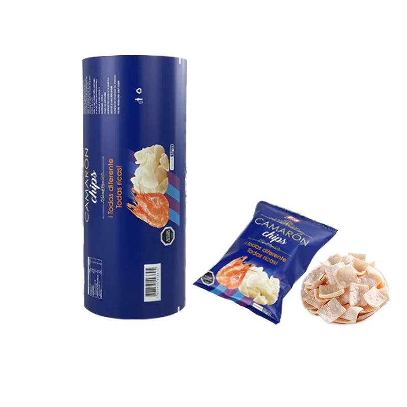 Custom printing freezer food 3 side back seal retort pouch empty flexible plastic packaging bag for frozen potatoes french fries