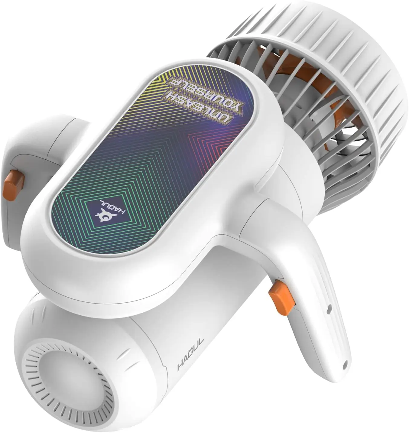 Electric Diving Under Fast Speed Underwater Sea Scooter Handheld Underwater Thruster Brushless Motor