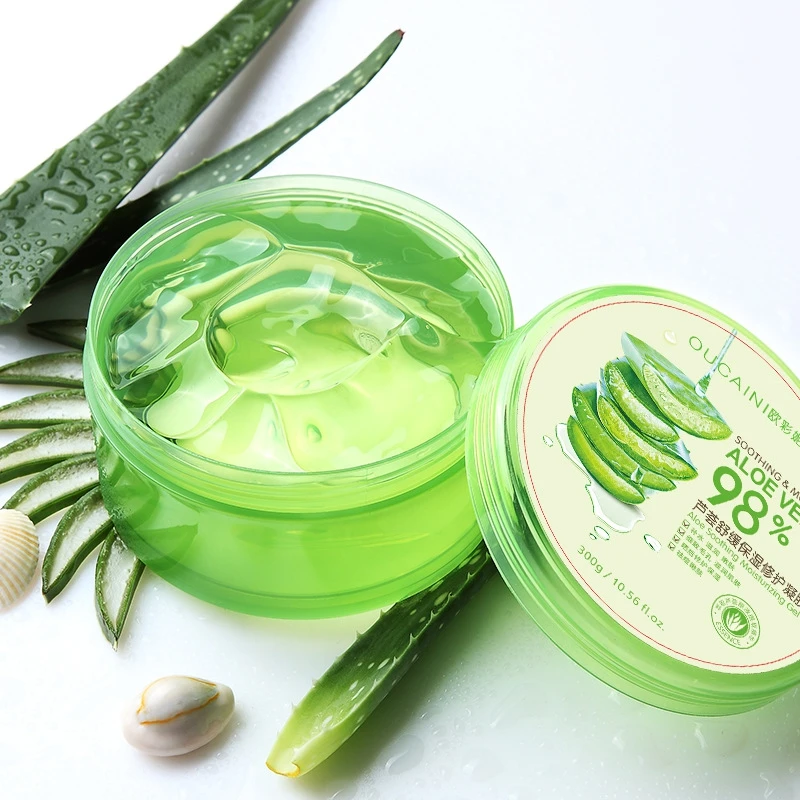 Aloe Vera Lipstick Aloe Vera Drink Gel 300Ml Cr Eam Leaves Gel