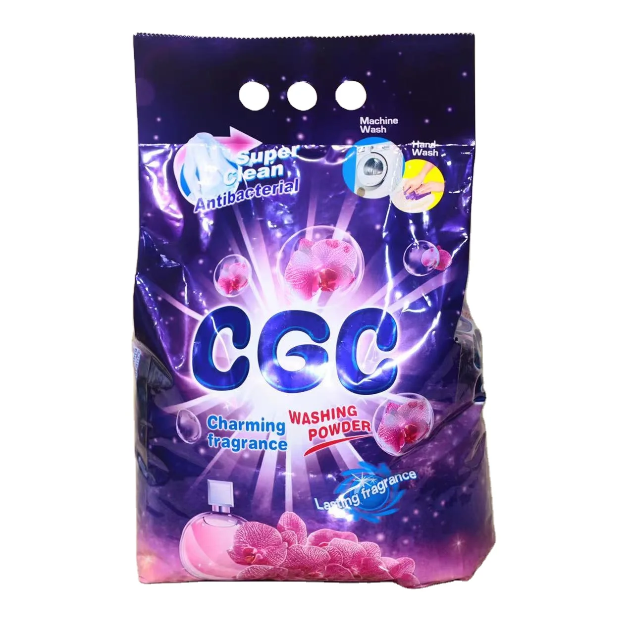 High Rich foaming factory wholesale price detergent washing powder good quality soap powder laundry detergent