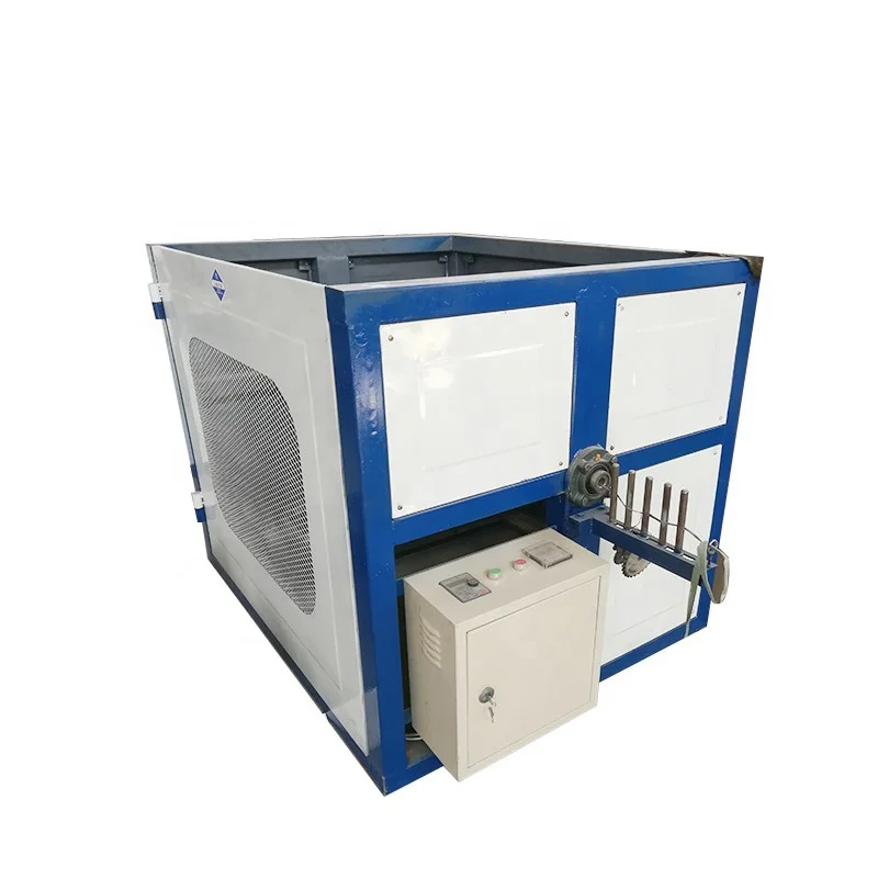 Twisting Rope making machine and spooling equipment machinery