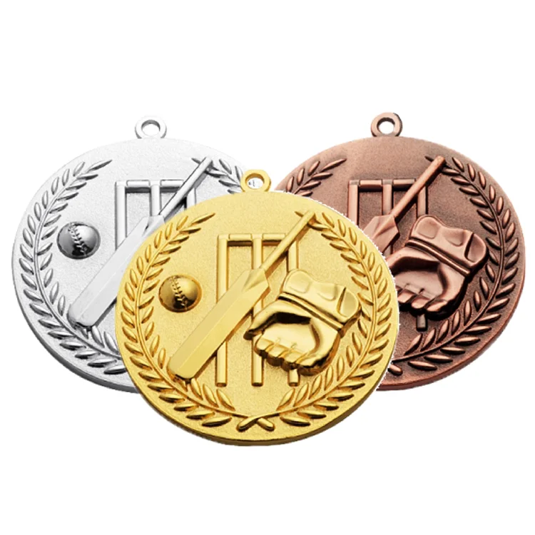 
Stock Cricket Medal and Medallion fast shipping cheap price 