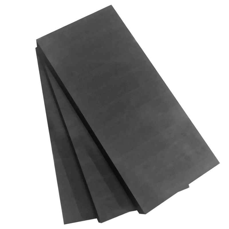 Exquisite Production Electrical Conductive Graphite Carbon Graphite Lining Plate