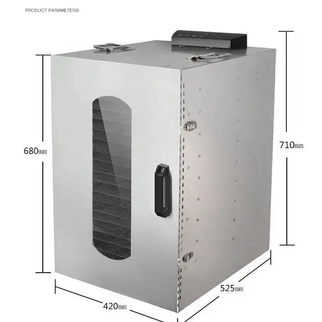 Dwt Series Conveyer Fruits Belt Drying Machine Dryer For Drying Cocoa