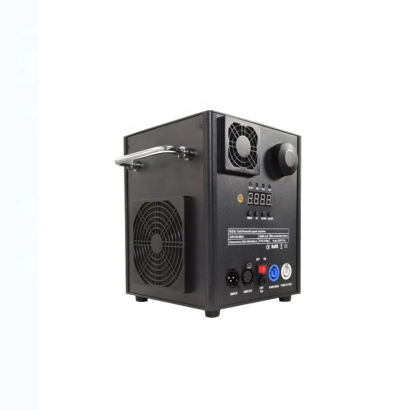 Pyro Cold Wedding Firing System Fireworks Sparks Fountain System Wireless Remote Control Indoor