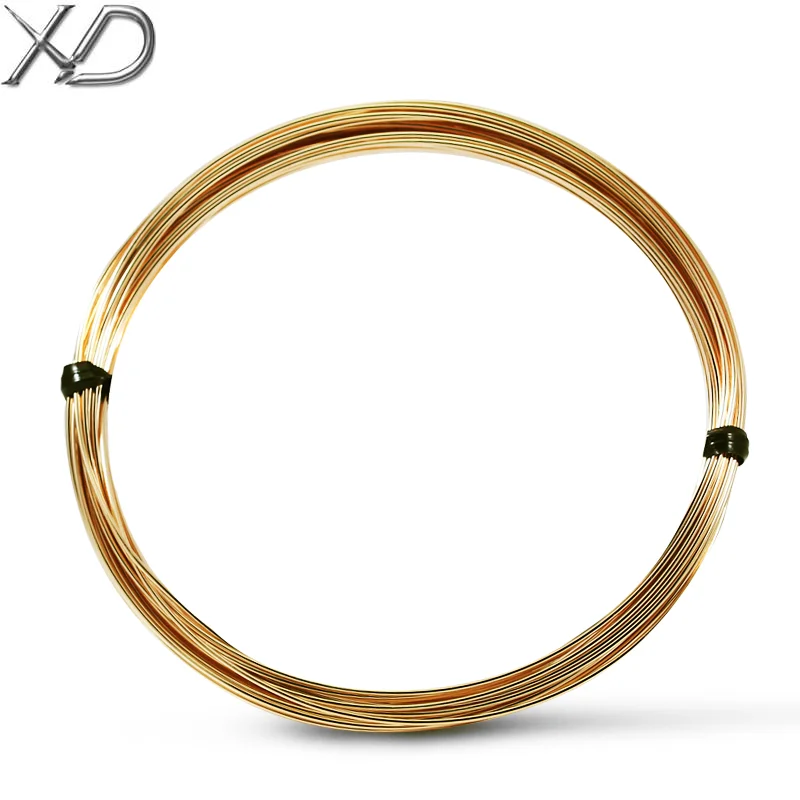 XD  bk173 Jewelry special lin Bracelet connection line  wire jewelry 14k gold filled wire gold filled 14k wire