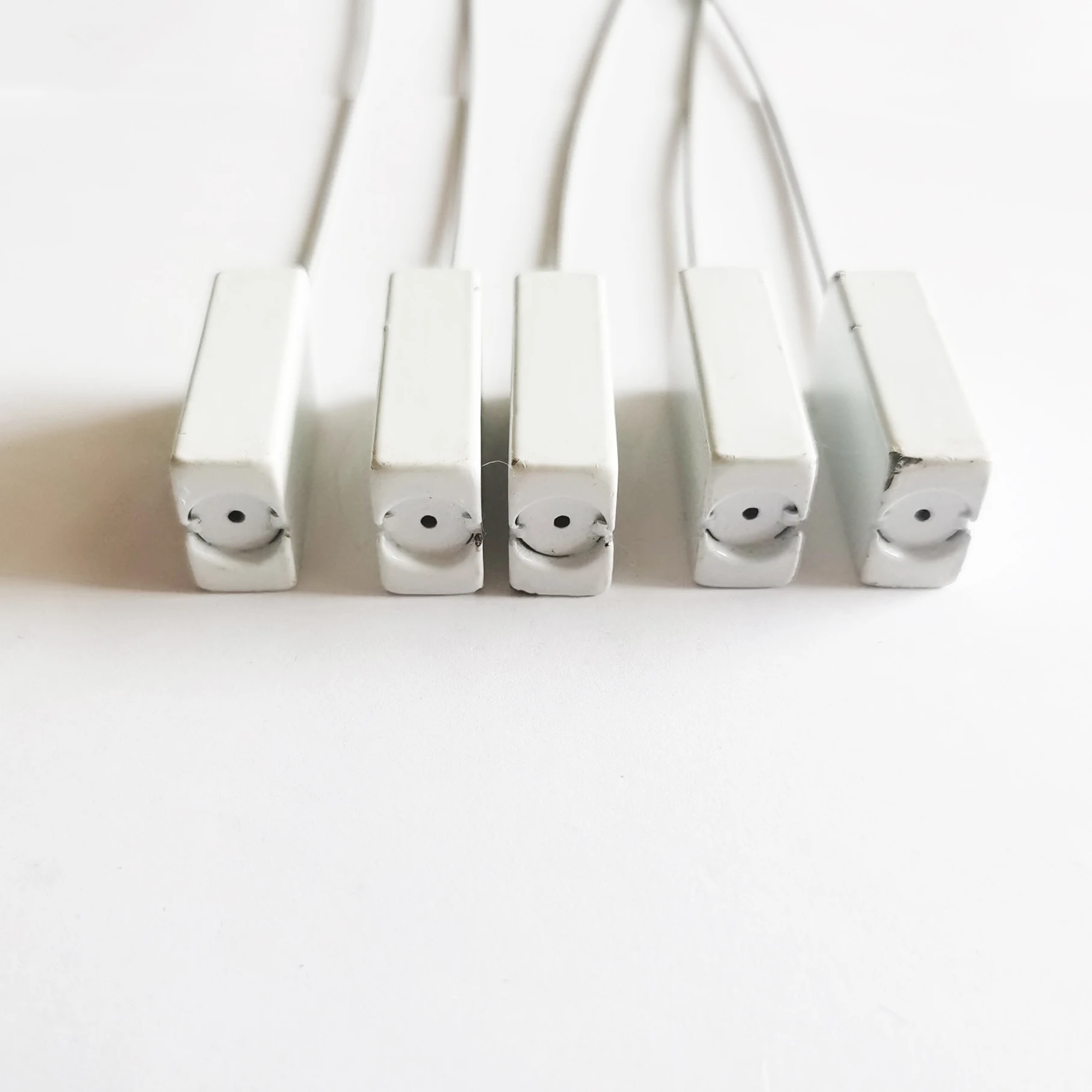 tamper proof high security cable container seal for truck with logo