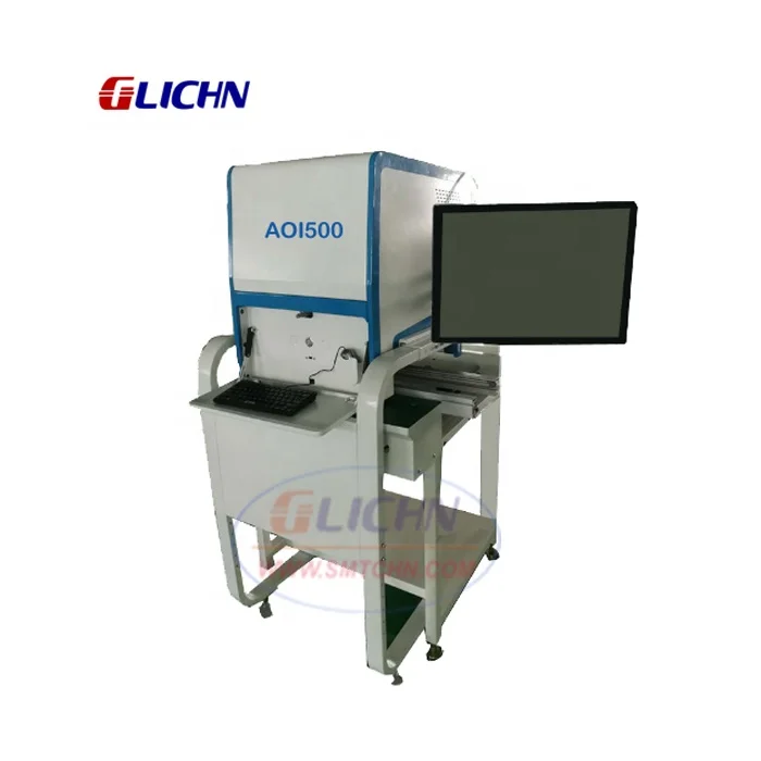 SMT production line Offline check Automated optical inspection AOI