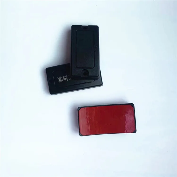 RFID Cylinder Electronic Tag ABS Plastic Shell Long-Range UHF Chip RFID Metal Tag OEM Welcomed