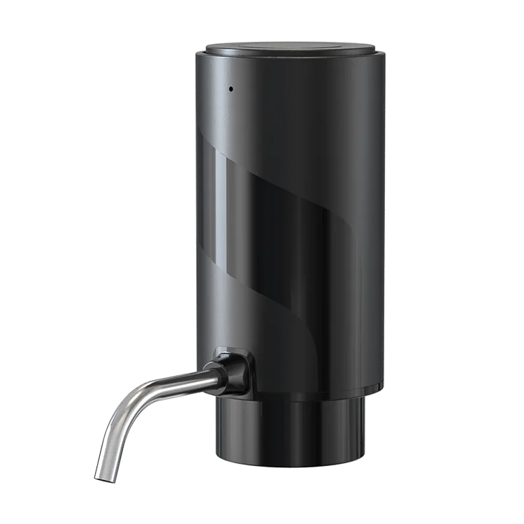 2024 New Arrival Gadgets Rechargeable Automatic Electric Liquor Red Wine Aerator Decanter Set