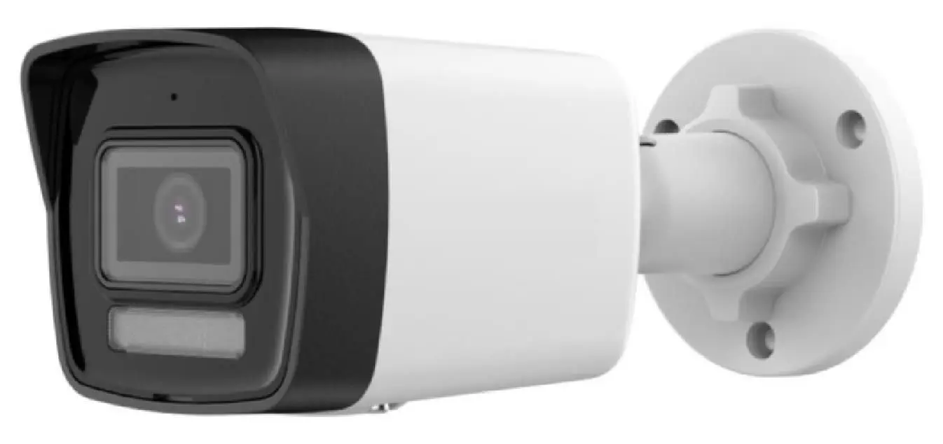 2 MP Smart Hybrid Light Fixed Bullet Network Camera Hikvision DS-2CD1023G2-LIU    2.8mm
