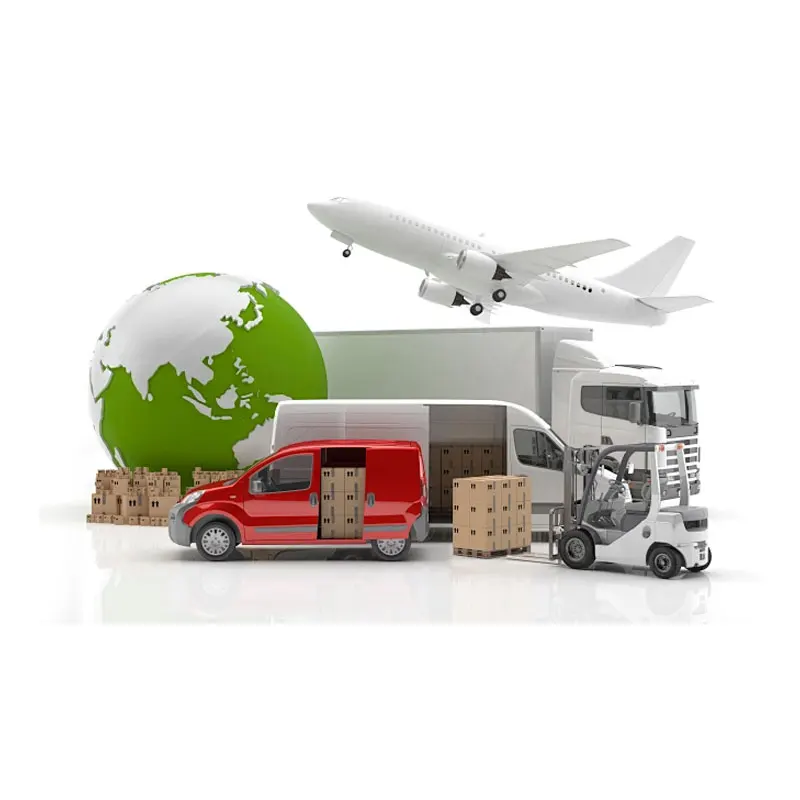 Professional transport service door to door delivery shipping to USA Italy Canada UK Russia UAE Saudi Arabia