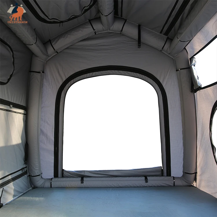 Unistrengh Off Road car 4x4 Roof Top Tent Camper For Inflatable Car Rooftop Tent