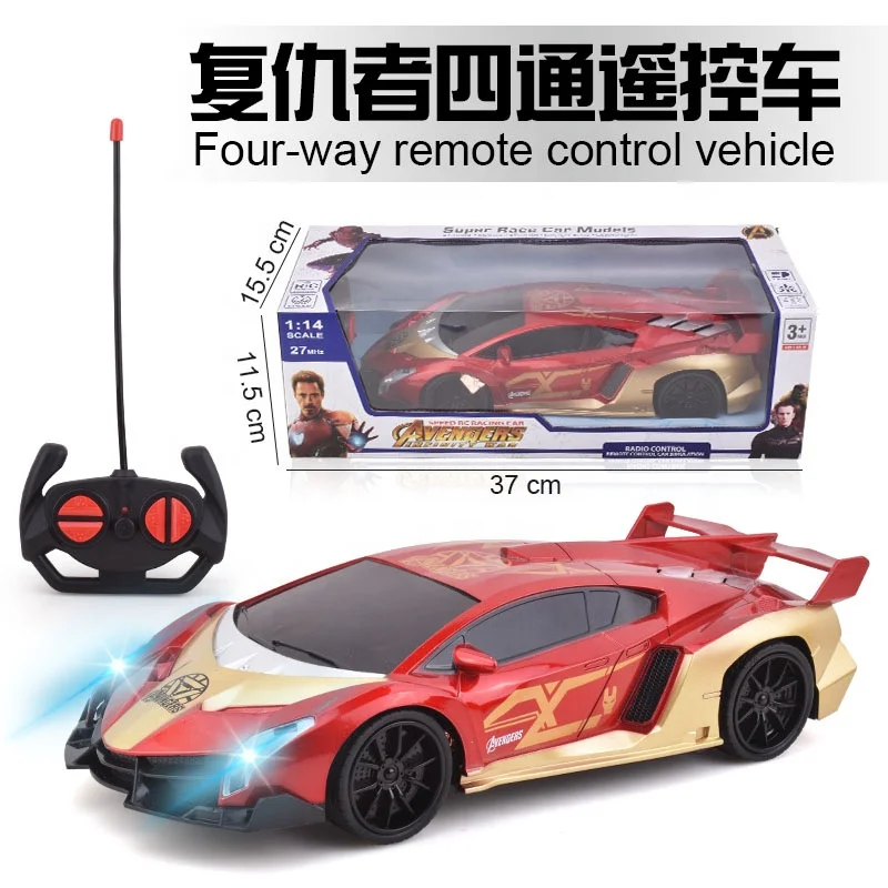 RC Cars For Kids Factory Direct 1:14 Mini Electric Wireless Super high speed Remote Control Racing Car Toy Gifts Drift Car