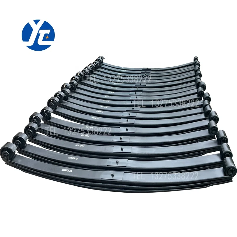 High-quality leaf spring manufacturer