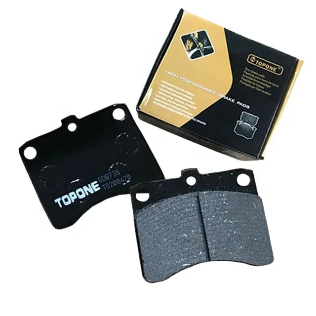 D0004 GDB736 Auto Parts Semi Metallic Brake Pad For DAIHATSU HIJET Pickup Brake Pad 0449187 449187503000