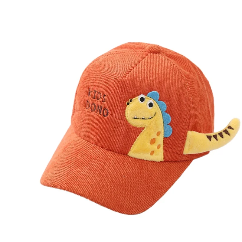 Cute Casual Striped Soft Eaves Baby Baseball Cap Cotton Toddler Kids Hats Baby Boys Girls Beret Sun Hats snapback Caps