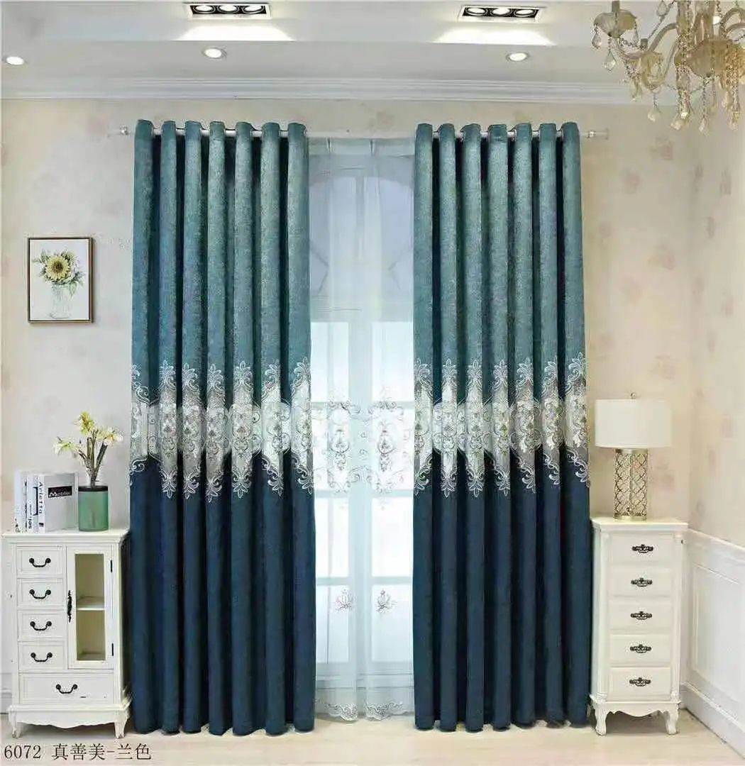 Designs Ready Made Bedroom Curtains Wholesale For The Living Room Luxury Curtain