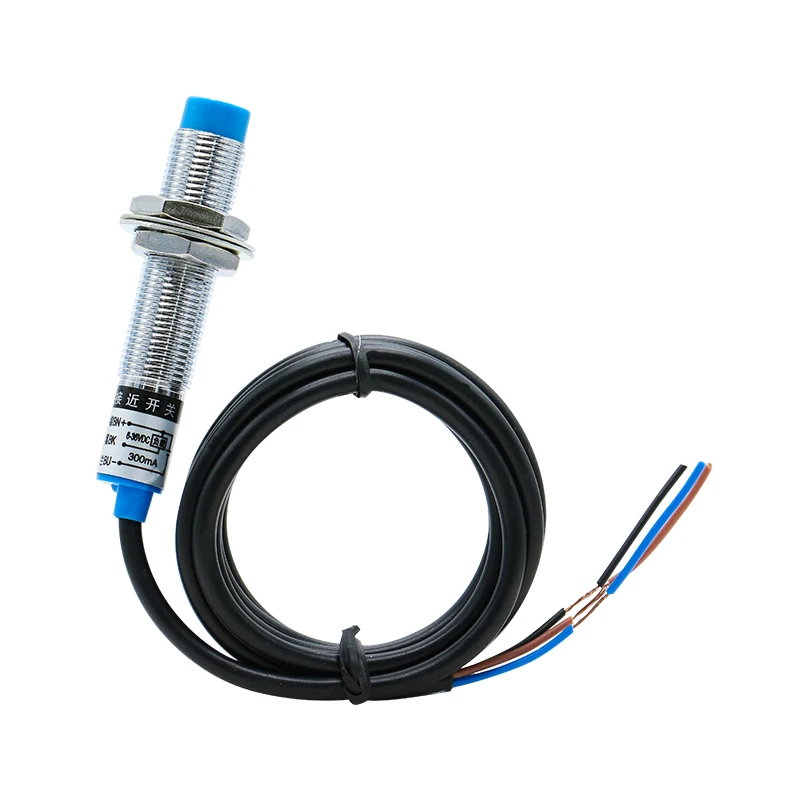 Approach Sensor LJ8A3-2-Z/AX inductive proximity limited sensor switch M8 2mm DC 12V 24V AC 110V 220V NC NPN