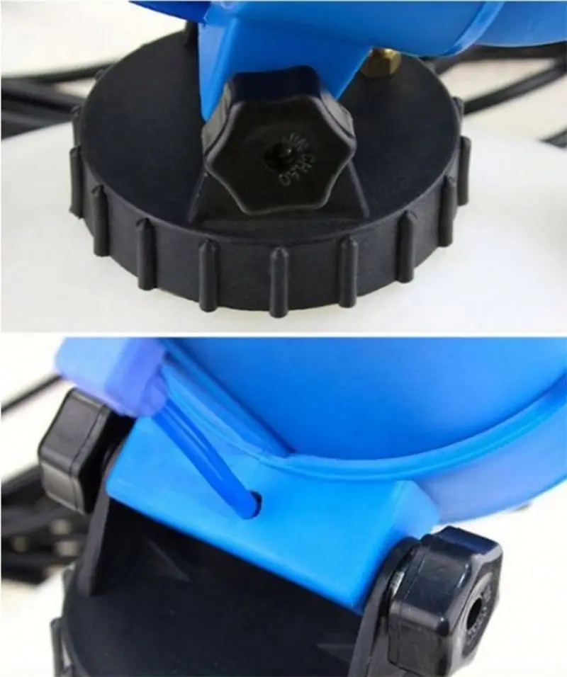 Battery plastic sprayers Rechargeable electric backpack sprayer Ulv Fogger Sprayer