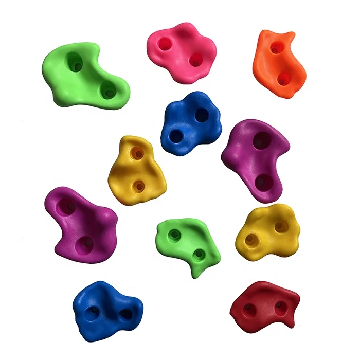 
Rock Climbing Stones Wall holds kids Rock Climbing Wall Holds in Your Backyard and Playground 