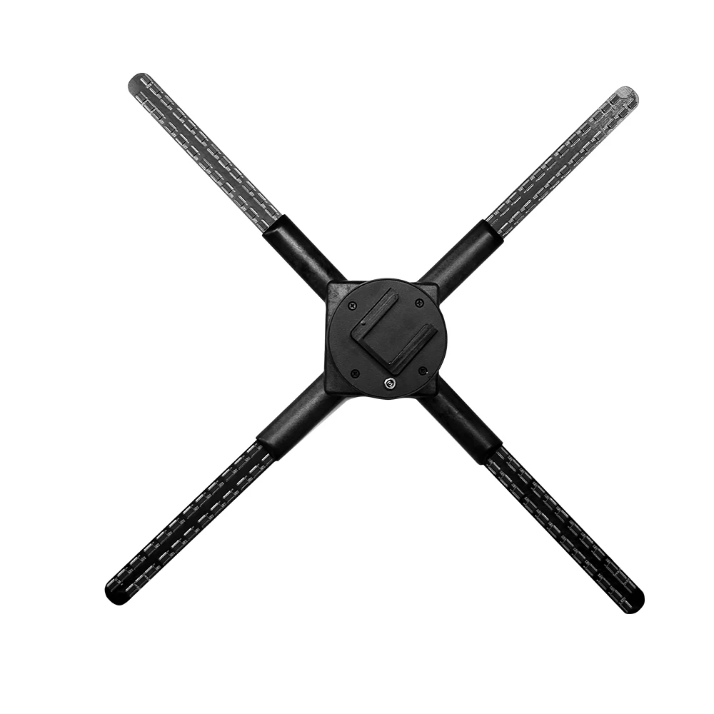 3D Holographic Display Fan LED Advertising Equipment for Indoor Use 3D Hologram Projector