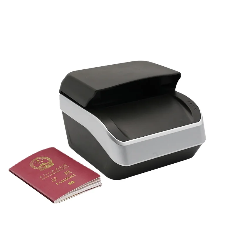 International Identity Document Auto Scanner  ID Card Reader