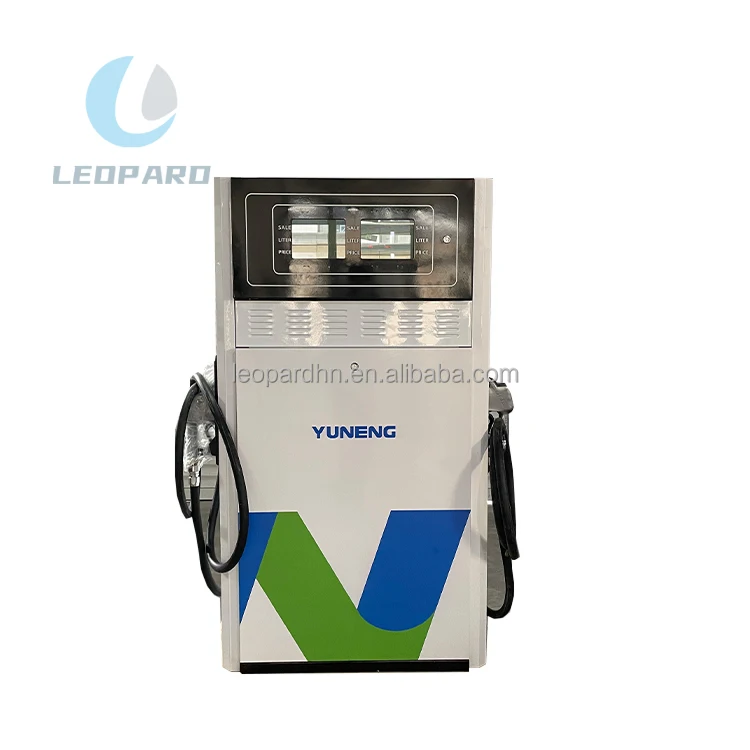 customization 1 nozzle diesel gasoline digital intelligent refueling machine