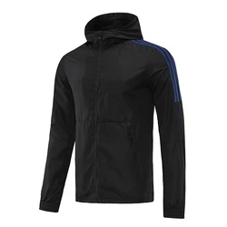 World cup football Wholesale High Quality Soccer Jacket waterproof