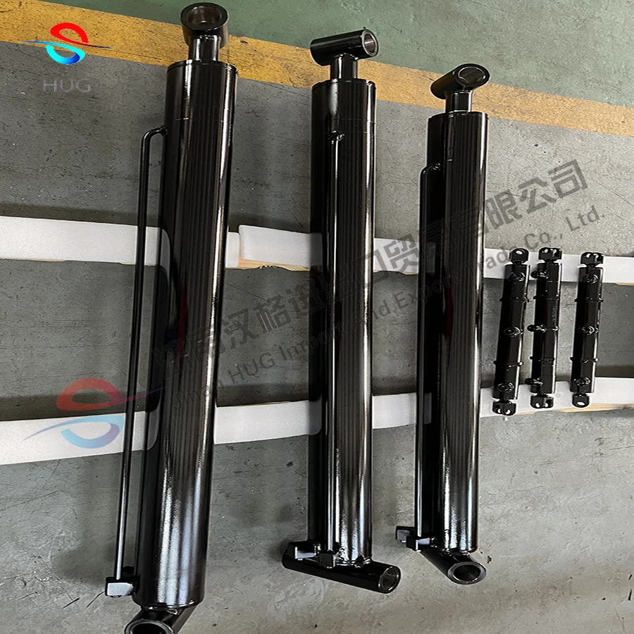 Manufacturer custom safe stable traffic rescue vehicle truck hydraulic piston cylinder