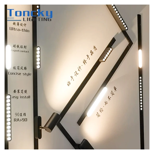 Tracks Lighting Kits White Grey Black 4 Wire Led Track Adapter