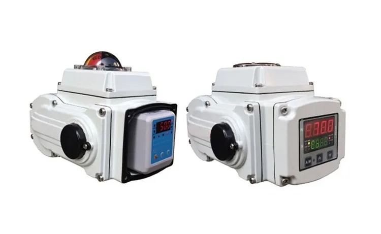 Guangzhou Rotk Valve Technology Company Electric Actuator Instruction