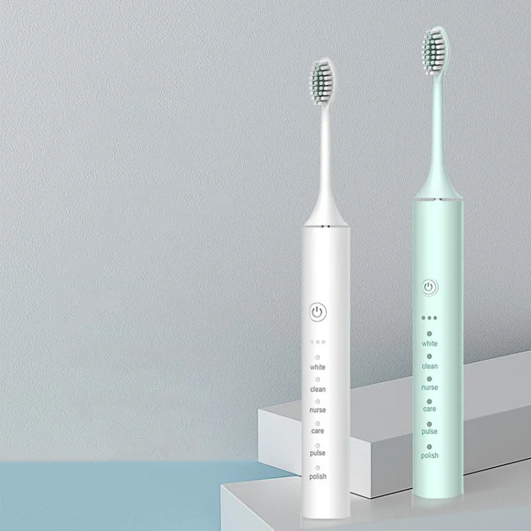 Best Seller Sonic Smart Electronic Toothbrush Set Recyclable and Low Priced for Household Use Wholesale