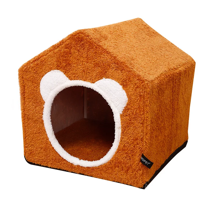 Market Union Factory Portable Small Cheap Dismountable Cute Home Indoors Dog Cat Pet House