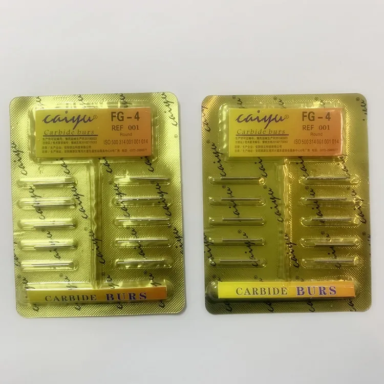  Хорошая цена круглые карбидные стоматологические